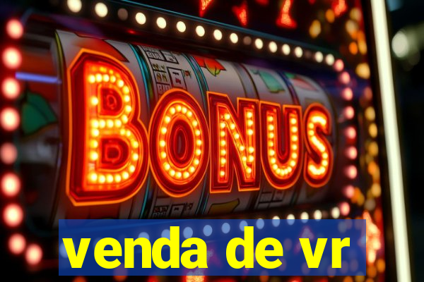 venda de vr